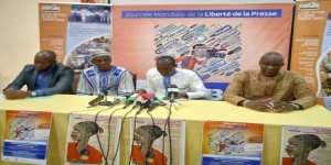 Commémoration de la journée mondiale de la presse au Burkina Faso : « Quel rôle pour le journaliste en situation de guerre ? »