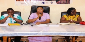 Table ronde des influenceurs de la région du Guiriko : la DRO/CSC sensibilise sur le bon usage des réseaux sociaux