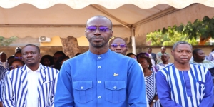 Hommage au président Thomas Sankara et ses douze compagnons : le président du CSC préside le 2è cérémonial militaire