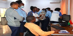 Immersion au CSC : des étudiants de l’Institut Shalom régulateurs d’un jour 