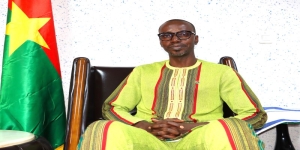 Développement des médias de l’AES : le président du CSC reçoit le coordonnateur de Tafouk TV