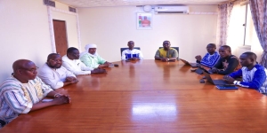 Régulation de l'espace numérique : l'ONC du Niger s'imprègne de l'expertise de la BCLCC 