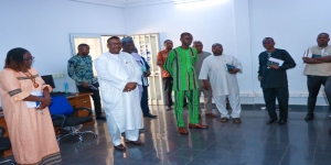 Coopération sous-régionale : l’ONC du Niger en immersion au CSC