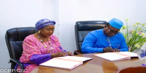 Signature de conventions : le CSC autorise deux web médias panafricains