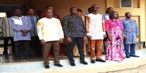 Phase 2 de la 3e édition des JEPPC : le CSC s’engage pour le « Produisons burkinabè, consommons burkinabè »