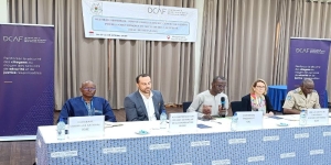 8ème session du Comité consultatif de DCAF : Le Président du CSC félicite, remercie et appelle à consolider les acquis