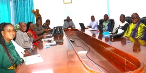 Nouveau Collège des conseillers du CSC : le président Idrissa Ouédraogo et son équipe ont pris leur marque 