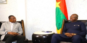 Rencontre sous régionale des journalistes et communicateurs catholiques de l’Afrique de l’Ouest : le Président du CSC s’engage à accompagner l’UCAP-Burkina